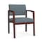 Lesro Lenox Guest Chair, 22.5 in W 26 in L 31.5 in H LW1101 - alternate 1